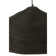 Hanglamp Oranje Ijzer L 80 cm 80x80x30 cm-Hanglampen-J-Line