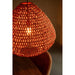 Hanglamp Oranje Metaal 50 cm-Tafellampen-J-Line