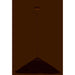 Hanglamp Oranje ijzer L 80 cm 80x80x30 cm-Hanglampen-J-Line