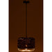 Hanglamp Paars Paper 27 cm-Tafellampen-J-Line