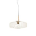 Hanglamp Pleat - Glas - Ã˜40cm-Hanglampen-Light & Living