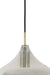 Hanglamp Rakel - Brons - Ø27cm-Hanglampen-Light & Living