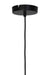 Hanglamp Reilley - Zwart - Ã˜40cm-Hanglampen-Light & Living