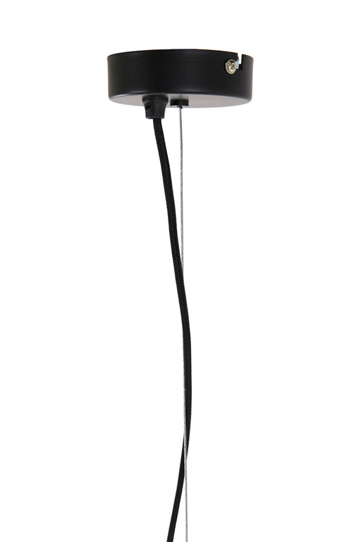 Hanglamp Rilanu - Zwart - Ã˜35cm-Hanglampen-Light & Living