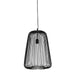 Hanglamp Rilanu - Zwart - Ã˜35cm-Hanglampen-Light & Living