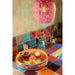 Hanglamp Rood Electrical part 24 cm-Tafellampen-J-Line