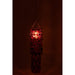 Hanglamp Rood Pvc Vierkant 30 cm 30x30x122 cm-Hanglampen-J-Line