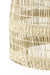 Hanglamp Sagar - Naturel - Ø50cm-Hanglampen-Light & Living