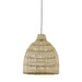 Hanglamp Sagar - Naturel - Ø50cm-Hanglampen-Light & Living