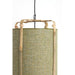 Hanglamp Sendai - Groen - Ø32cm-Hanglampen-Light & Living