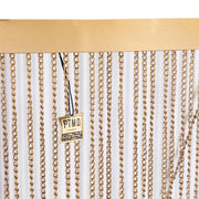 Hanglamp Solan Gold Geel 50x50x70 cm-Hanglampen-PTMD