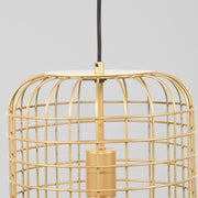 Hanglamp Solido Prachtige Metaal Goud 26x26x150 cm-Hanglampen-LABEL51