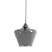 Hanglamp Solly - Smoke Glas - Ã˜30cm-Hanglampen-Light & Living