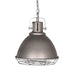 Hanglamp Spot Grote Metaal Burned Steel 47x47x52 cm-Hanglampen-LABEL51