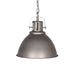 Hanglamp Spot Grote Metaal Burned Steel 47x47x52 cm-Hanglampen-LABEL51