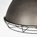 Hanglamp Spot Grote Metaal Burned Steel 47x47x52 cm-Hanglampen-LABEL51