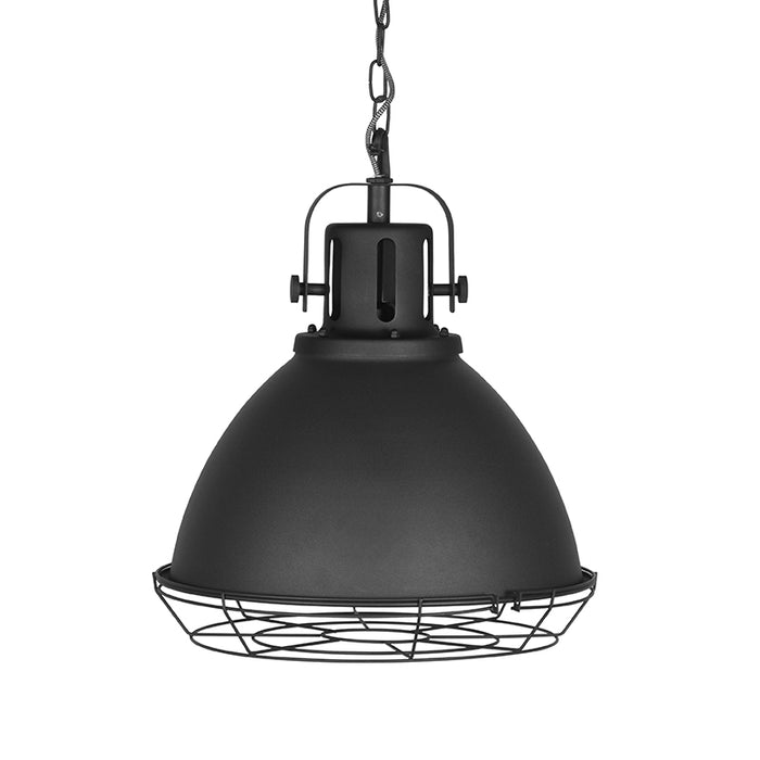 Hanglamp Spot Metaal Zwart Zwart, hoofdfoto