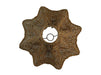 Hanglamp Star-50x47x47-Naturel-Rotan-Hanglampen-HSM Collection