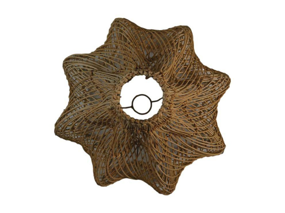 Hanglamp Star-50x47x47-Naturel-Rotan-Hanglampen-HSM Collection