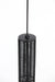 Hanglamp Tartu - Zwart - Ã˜38,5cm-Hanglampen-Light & Living