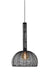 Hanglamp Tartu - Zwart - Ã˜38,5cm-Hanglampen-Light & Living