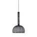 Hanglamp Tartu - Zwart - Ã˜38,5cm-Hanglampen-Light & Living