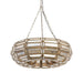 Hanglamp Thyro Geel 21 cm-Tafellampen-PTMD