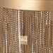 Hanglamp Tijdloze Uit Geel 30x30x50 cm-Hanglampen-PTMD