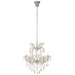 Hanglamp Transparant Glas Antiek 53 cm 53x53x57 cm-Hanglampen-J-Line