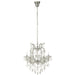 Hanglamp Transparant Glas Antiek 53 cm-Hanglampen-J-Line