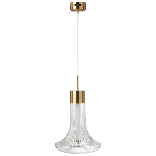 Hanglamp Transparant Ijzer 34 cm 34x34x160 cm-Hanglampen-J-Line