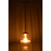 Hanglamp Transparant Kunststof 18 cm-Hanglampen-J-Line