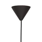 Hanglamp Twist Bolvormige Vlas Grijs 45x45x45 cm-Hanglampen-LABEL51