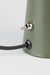 Hanglamp Vesper Metaal Groen 18.5x8.5 cm E27-Tafellampen-Creating Home