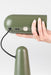 Hanglamp Vesper Metaal Groen 18.5x8.5 cm E27-Tafellampen-Creating Home