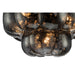 Hanglamp Vila Metaal Donkergrijs 732878-Hanglampen-PTMD