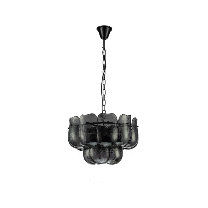 Hanglamp Vila Metaal Donkergrijs 732878-Hanglampen-PTMD