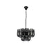 Hanglamp Vila Metaal Donkergrijs 732878-Hanglampen-PTMD