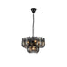Hanglamp Vila Metaal Donkergrijs 732878-Hanglampen-PTMD