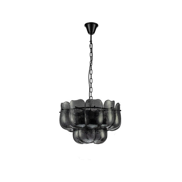 Hanglamp Vila Metaal Donkergrijs 732878-Hanglampen-PTMD