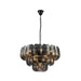 Hanglamp Vila Metaal Donkergrijs 732880-Hanglampen-PTMD