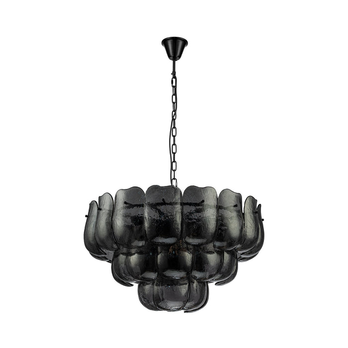Hanglamp Vila Metaal Donkergrijs 732880-Hanglampen-PTMD