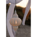 Hanglamp Wit Electrical part L 40 cm 40x40x86 cm-Hanglampen-J-Line
