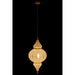 Hanglamp Wit Electrical part L 40 cm-Hanglampen-J-Line