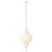 Hanglamp Wit Electrical part L 40 cm-Tafellampen-J-Line