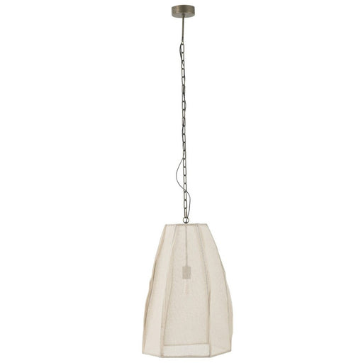 Hanglamp Wit Electrical part L 42 cm-Hanglampen-J-Line