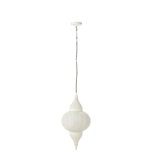 Hanglamp Wit Electrical part S 32 cm-Hanglampen-J-Line