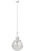 Hanglamp Wit Fitting 40 cm 40x40x180 cm-Hanglampen-J-Line