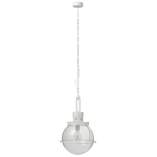 Hanglamp Wit Fitting 40 cm 40x40x180 cm-Hanglampen-J-Line
