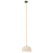 Hanglamp Wit Fitting L 30 cm 30x30x15 cm-Hanglampen-J-Line